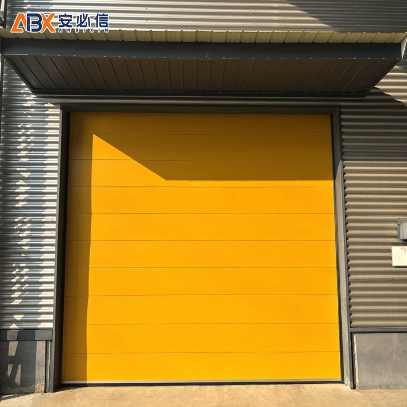 普洱市消防滑升门